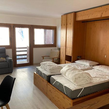 Apartament Cielo Alto I Dadi Breuil-Cervinia Zewnętrze zdjęcie