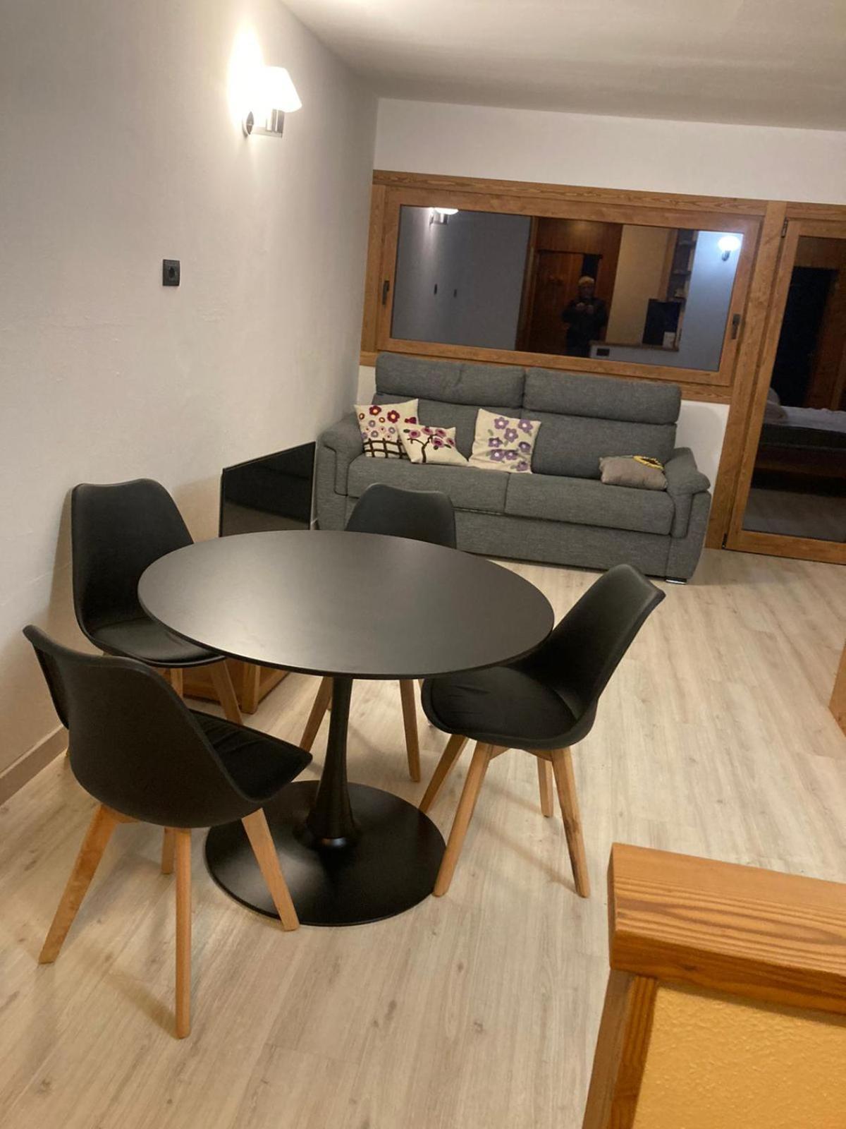Apartament Cielo Alto I Dadi Breuil-Cervinia Zewnętrze zdjęcie