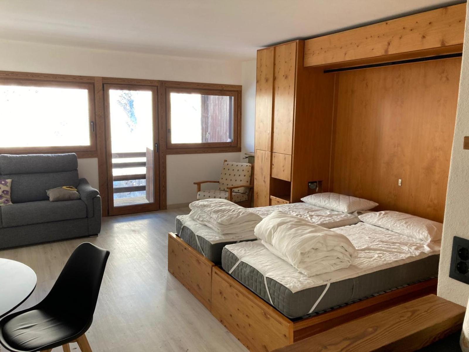 Apartament Cielo Alto I Dadi Breuil-Cervinia Zewnętrze zdjęcie