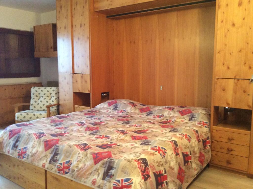 Apartament Cielo Alto I Dadi Breuil-Cervinia Zewnętrze zdjęcie
